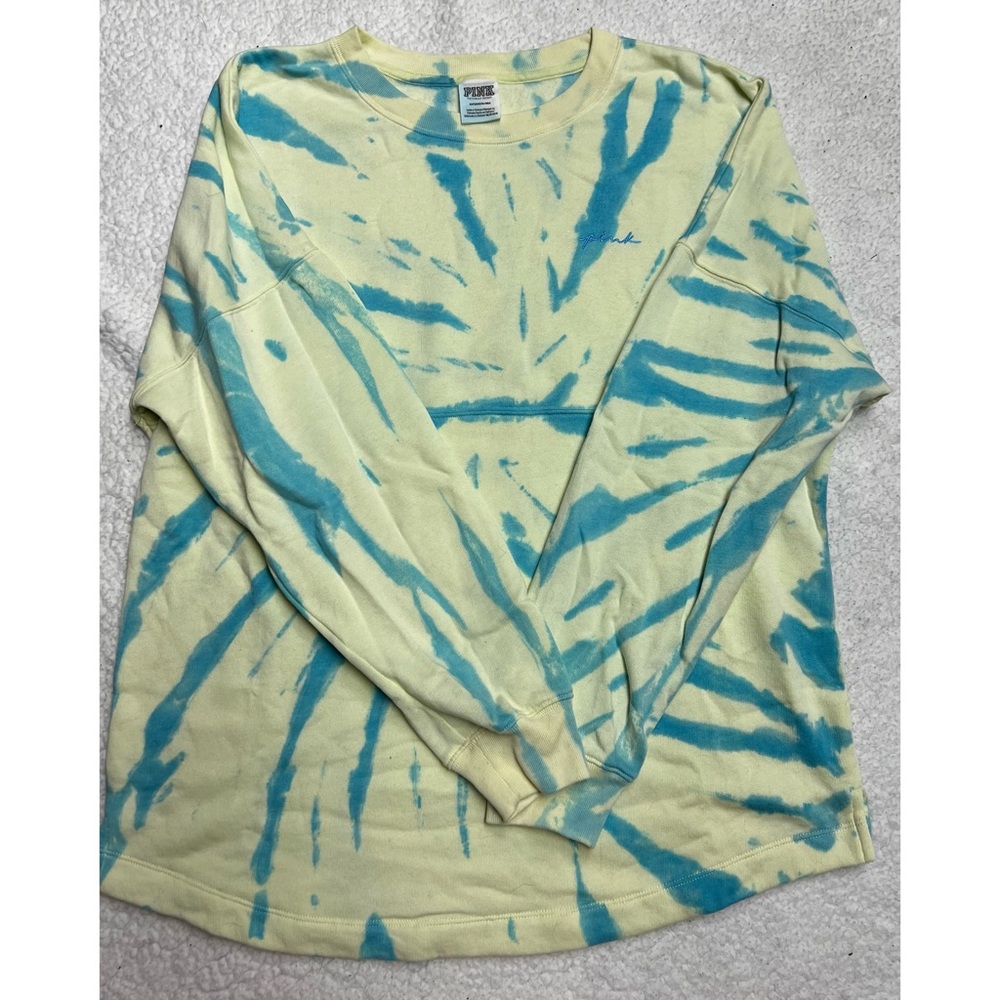 Loose fit soft sweater from PINK